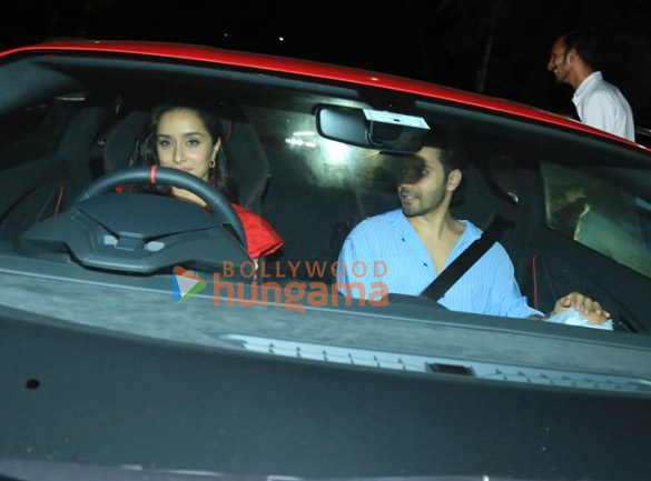 photos shraddha kapoor varun dhawan and others grace the success party of stree 2 6