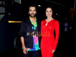 Photos: Shraddha Kapoor and Rajkummar Rao snapped promoting their film Stree 2 on the sets of Aapka Apna Zakir