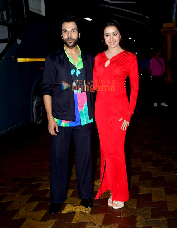 photos shraddha kapoor and rajkummar rao snapped promoting their film stree 2 on the sets of aapka apna zakir 7