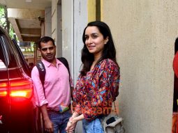 Photos: Shraddha Kapoor snapped in Bandra