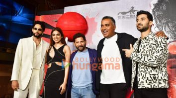 Photos: Siddhant Chaturvedi, Malavika Mohanan, Raghav Juyal and others grace the trailer launch of Yudhra