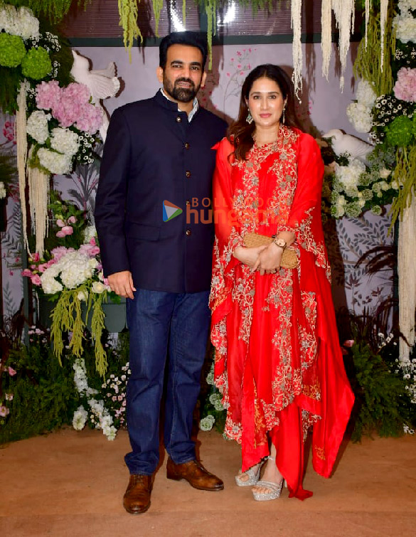 photos sidharth malhotra aditi rao hydari siddharth and others snapped at eka lakhani and ravi bhagchandkas engagement party 1