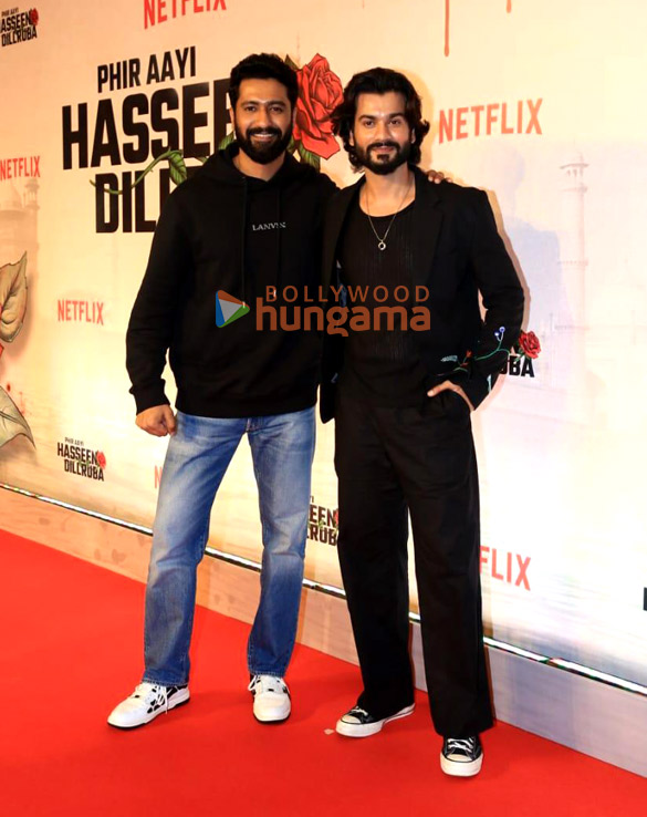 photos taapsee pannu sunny kaushal and others grace the premiere of phir aayi hasseen dillruba 934 6