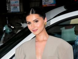 Photos: Tara Sutaria snapped at Gigi restaurant in Bandra