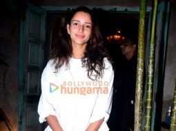 Photos: Triptii Dimri snapped in Bandra