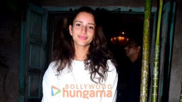 Photos: Triptii Dimri snapped in Bandra
