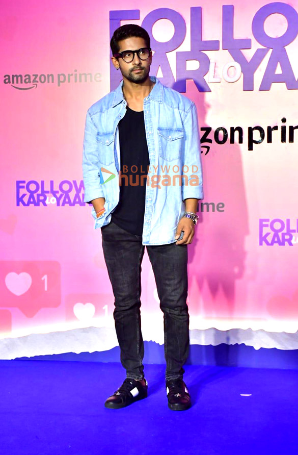 photos uorfi javed and others grace the premiere of follow kar lo yaar 9067 13