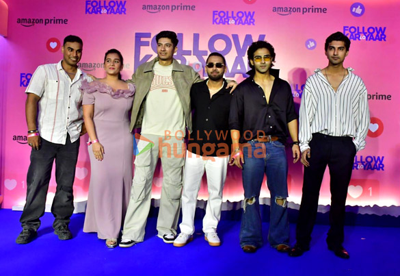 photos uorfi javed and others grace the premiere of follow kar lo yaar 9067 5