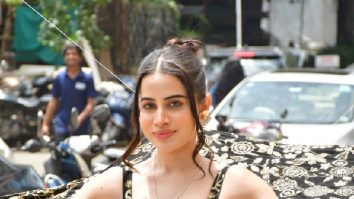Photos: Uorfi Javed snapped in Andheri