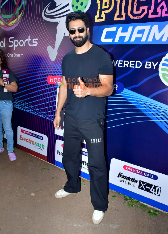 photos vicky kaushal snapped at pickleball championship season 2 5