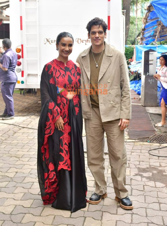 Photos Vijay Varma Dia Mirza Patralekha And Shweta Tiwari Snapped photos-vijay-varma-dia-mirza-patralekha-and-shweta-tiwari-snapped