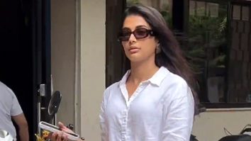 Pooja Hegde looks fabulous in casuals as she gets clicked