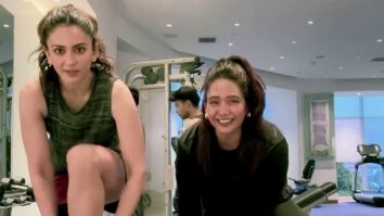 Power packed! Rakul Preet Singh’s new fitness challenge