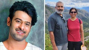 Modern Masters: Prabhas reveals that S S Rajamouli once slept outside his house the whole night as his wife was asleep and he didn’t want to disturb her