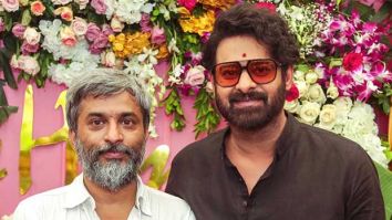 Prabhas joins hands with Hanu Raghavapudi for his next; filmmaker calls it an ‘epic saga of war, justice and beyond’