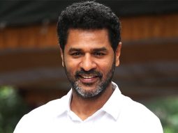 Prabhu Deva on Tamil film industry going on strike from November, “The situation seems to be like that only, but…”