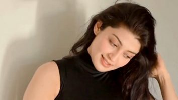 Pranita Subhash shares this adorable BTS from her pregnancy photoshoot