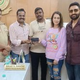 Preeti Jhangiani lauds Mumbai police for recovering lost phone in two hours