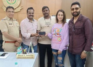 Preeti Jhangiani lauds Mumbai police for recovering lost phone in two hours