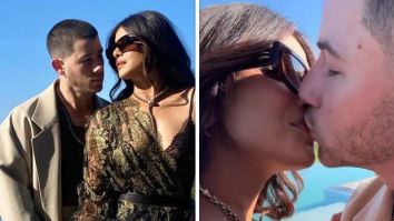 Priyanka Chopra Jonas and Nick Jonas seal their ‘date’ with a kiss, leaving Nickyanka fans excited