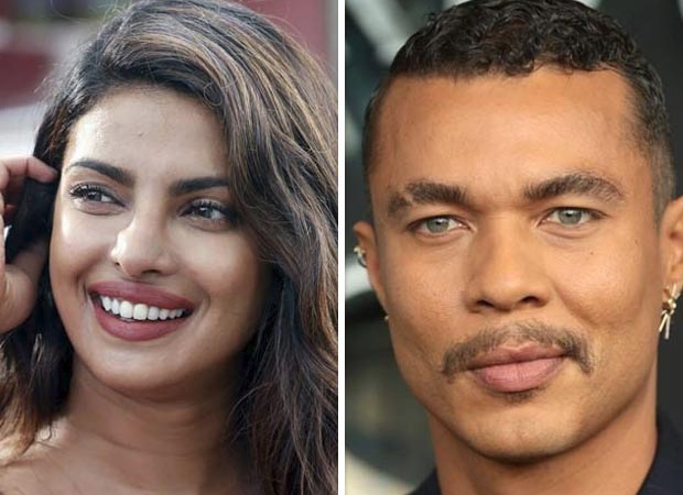 Priyanka Chopra's Bluff co-star hails her as 'India's Beloved National Treasure': "I just felt so honored to be with her"