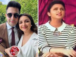 Parineeti Chopra REACTS to Raghav Chadha’s throwback video of her singing ‘Sajde’: “What surprise is this!”