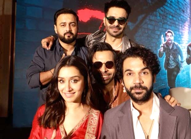 EXCLUSIVE: Rajkummar Rao REVEALS Amar Kaushik's THIS ritual made Stree 2 set feel like family; recalls revisiting Stree with director and Shraddha Kapoor: “It was nostalgic”