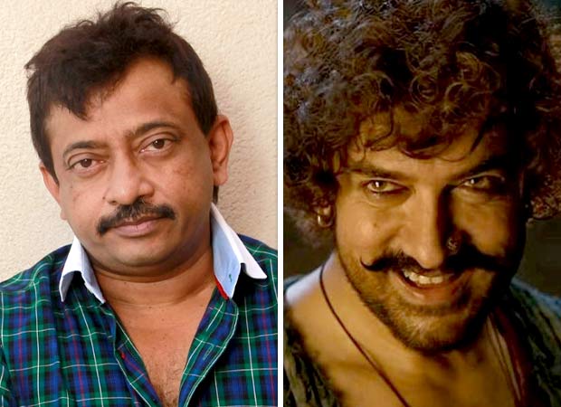 Ram Gopal Varma slams Indian filmmakers for underestimating audiences “All the big stars come together and they make Thugs of Hindostan”