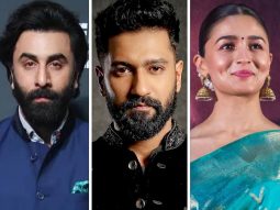 Ranbir Kapoor and Vicky Kaushal to start Love And War in October; Alia Bhatt to join later: Report Ranbir Kapoor and Vicky Kaushal to start Love And War in October; Alia Bhatt to join later: Report