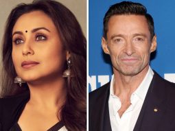 Rani Mukerji says, “Truly manifesting a musical with Hugh Jackman” as she opens up about India-Australia cinematic collaboration