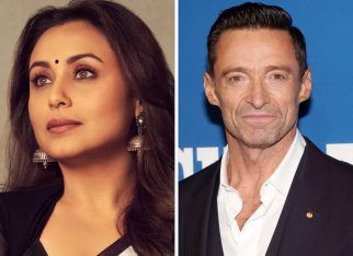 Rani Mukerji says, “Truly manifesting a musical with Hugh Jackman” as she opens up about India-Australia cinematic collaboration