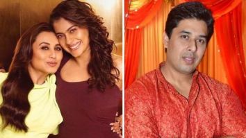 Rani Mukerji and Kajol’s cousin Samrat Mukherjee BREAKS SILENCE on being arrested in accident case; CLARIFIES he is not the Bengali actor who hit a motorcyclist in Kolkata 