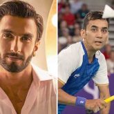 Ranveer Singh rallies behind Badminton player Lakshya Sen after heartbreak Olympics 2024 loss “Fight another day. Proud of you, starboy”
