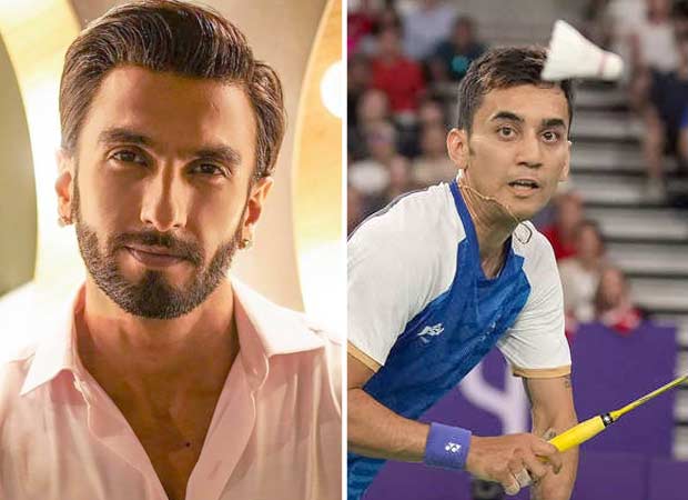 Ranveer Singh rallies behind Badminton player Lakshya Sen after heartbreak Olympics 2024 loss “Fight another day. Proud of you, starboy” 