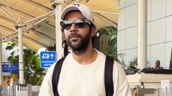 Rate Rajkummar Rao’s airport look from 1-10!