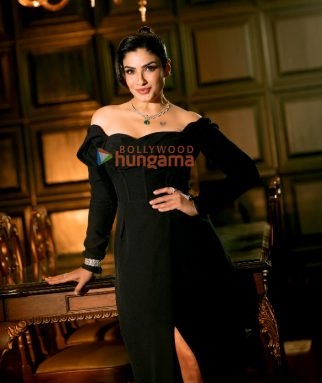 Celeb Photos Of Raveena Tandon