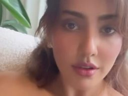 Too glam! Neha Sharma radiates positivity