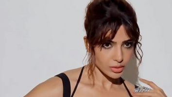 Classy in black! Samantha Ruth Prabhu for Citadel Honey Bunny teaser launch