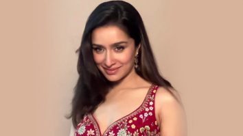 Mesmerizing with her beauty! Shraddha Kapoor