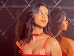 Hotness quotient a level up! Suhana Khan