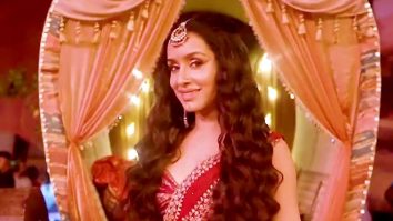 Long hair or Short hair Shraddha Kapoor shares BTS from her song