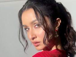 Red hot! Shraddha Kapoor rocks all shades of red effortlessly