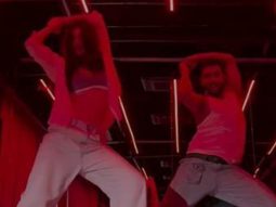 Rhythm in every move! Disha Patani grooves to some music