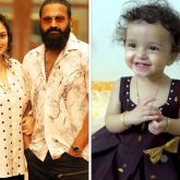 Rishab Shetty shares an adorable moments of daughter Raadya Shetty