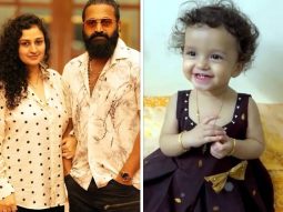 Rishab Shetty shares an adorable moments of daughter Raadya Shetty