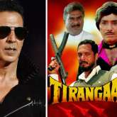 SCOOP: Akshay Kumar signs remake of Nana Patekar-Raaj Kumar starrer Tirangaa?