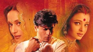 Shah Rukh Khan says, “I don’t like to play characters that demean women”; calls his Devdas character “Loser” after Sanjay Leela Bhansali directorial screens at 77th Locarno Film Festival