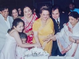 Saira Banu recalls the most ‘precious gift she received for her birthday’ and reveals it is from Dilip Kumar