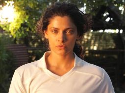 “Ghoomer and R Balki have spoilt me,” says Saiyami Kher as sports-drama turns 1