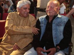 50 Years of Sholay: Salim Khan, Javed Akhtar get standing ovation from audience at special screening, watch